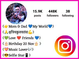attitude rajput bio for instagram