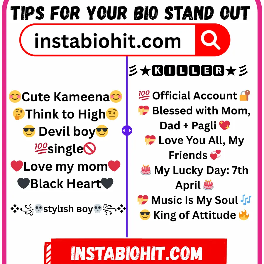 best instagram bio generator