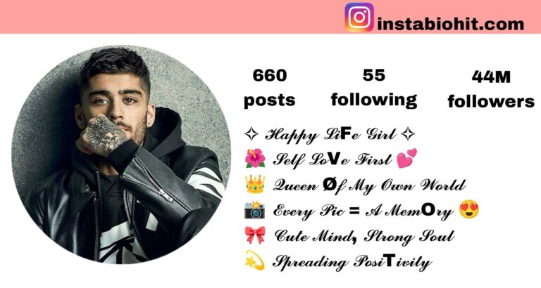 Best 167+ Life Instagram Bio In Hindi | New Stylish & Unique Bio Ideas 2026