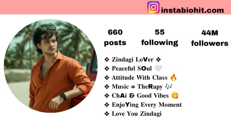 Best 167+ Life Instagram Bio In Hindi | New Stylish & Unique Bio Ideas 2026