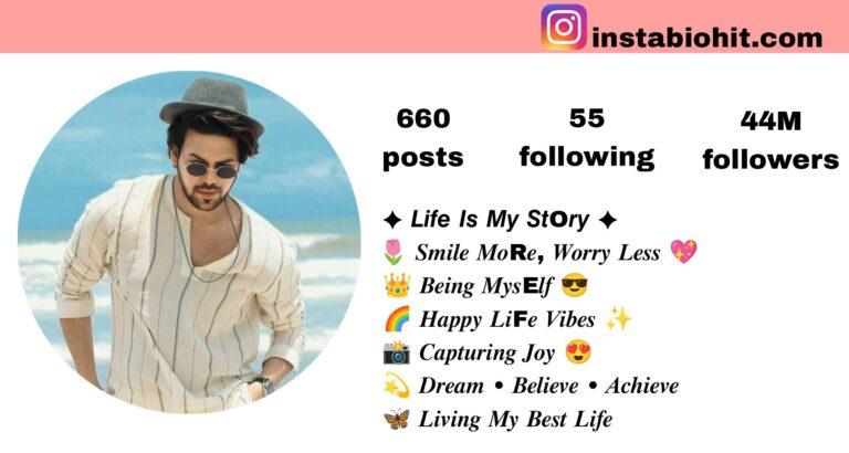 Best 167+ Life Instagram Bio In Hindi | New Stylish & Unique Bio Ideas 2026