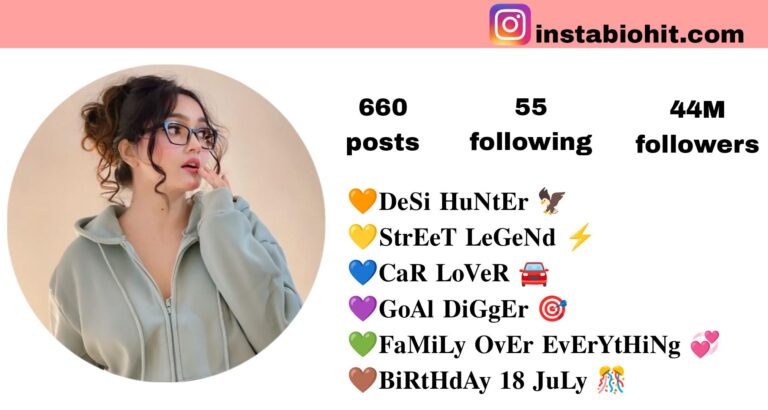 Best 167+ Life Instagram Bio In Hindi | New Stylish & Unique Bio Ideas 2026