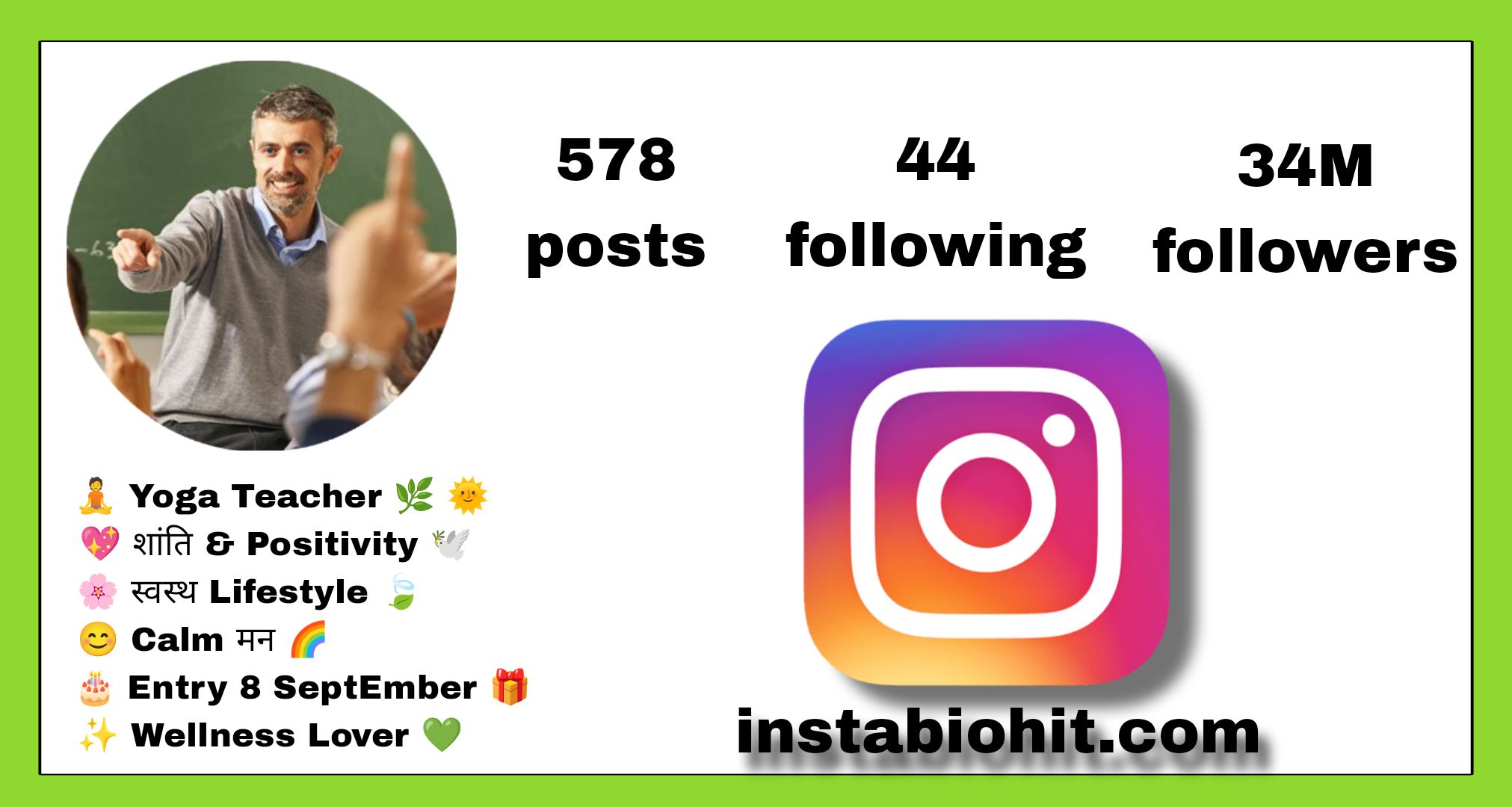Best  100+ Teacher Instagram Bio {2026} : School Teachers Bios