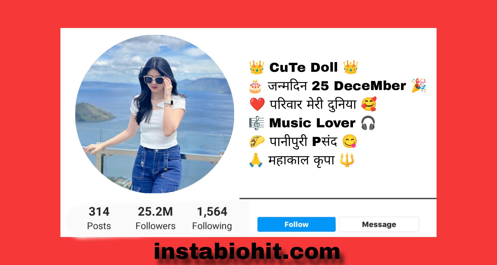 Best [129+] Deep Bio For Instagram For Girls 2026 | Stylish And Attitude