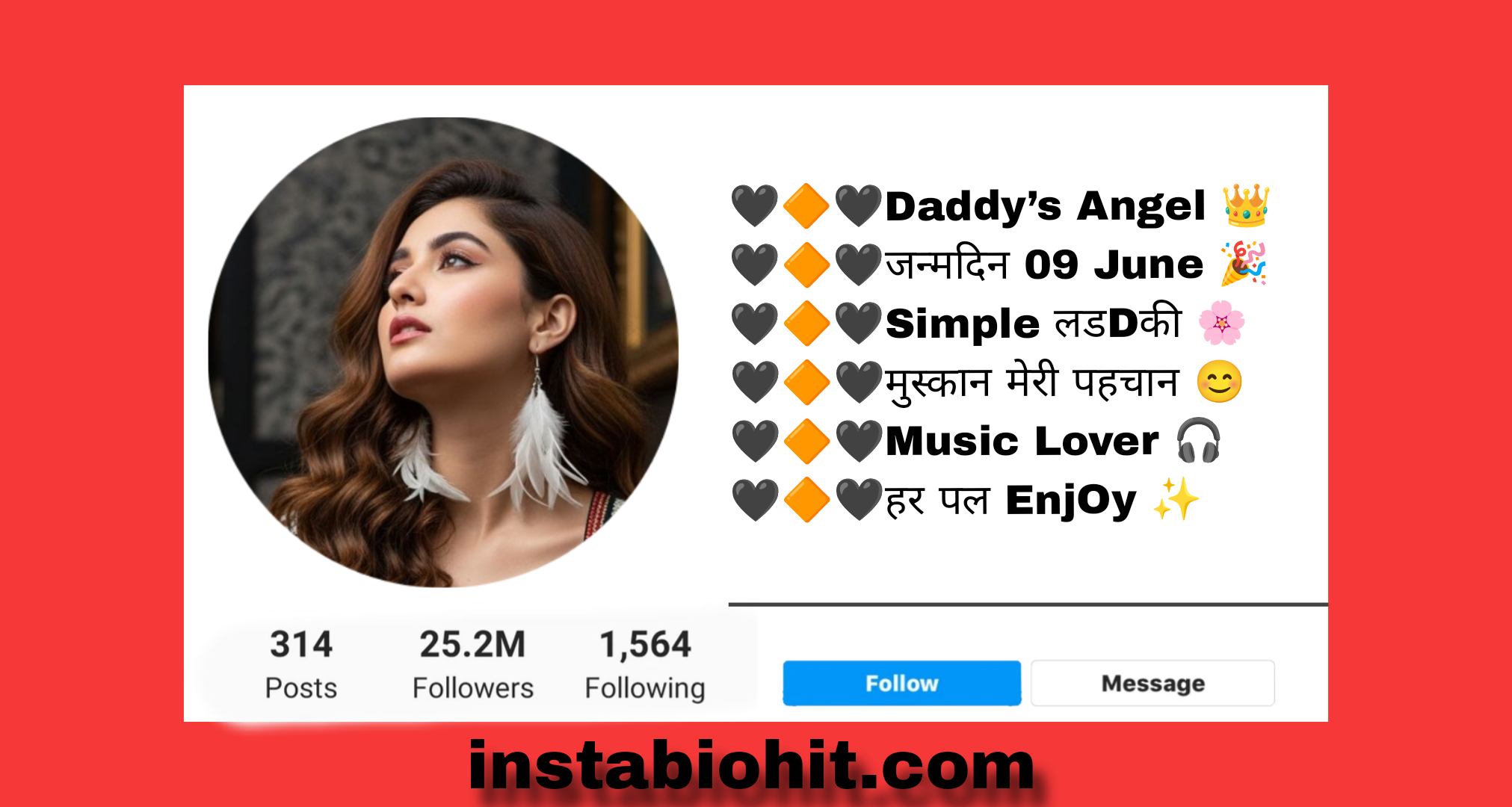 Best [129+] Deep Bio For Instagram For Girls 2026 | Stylish And Attitude