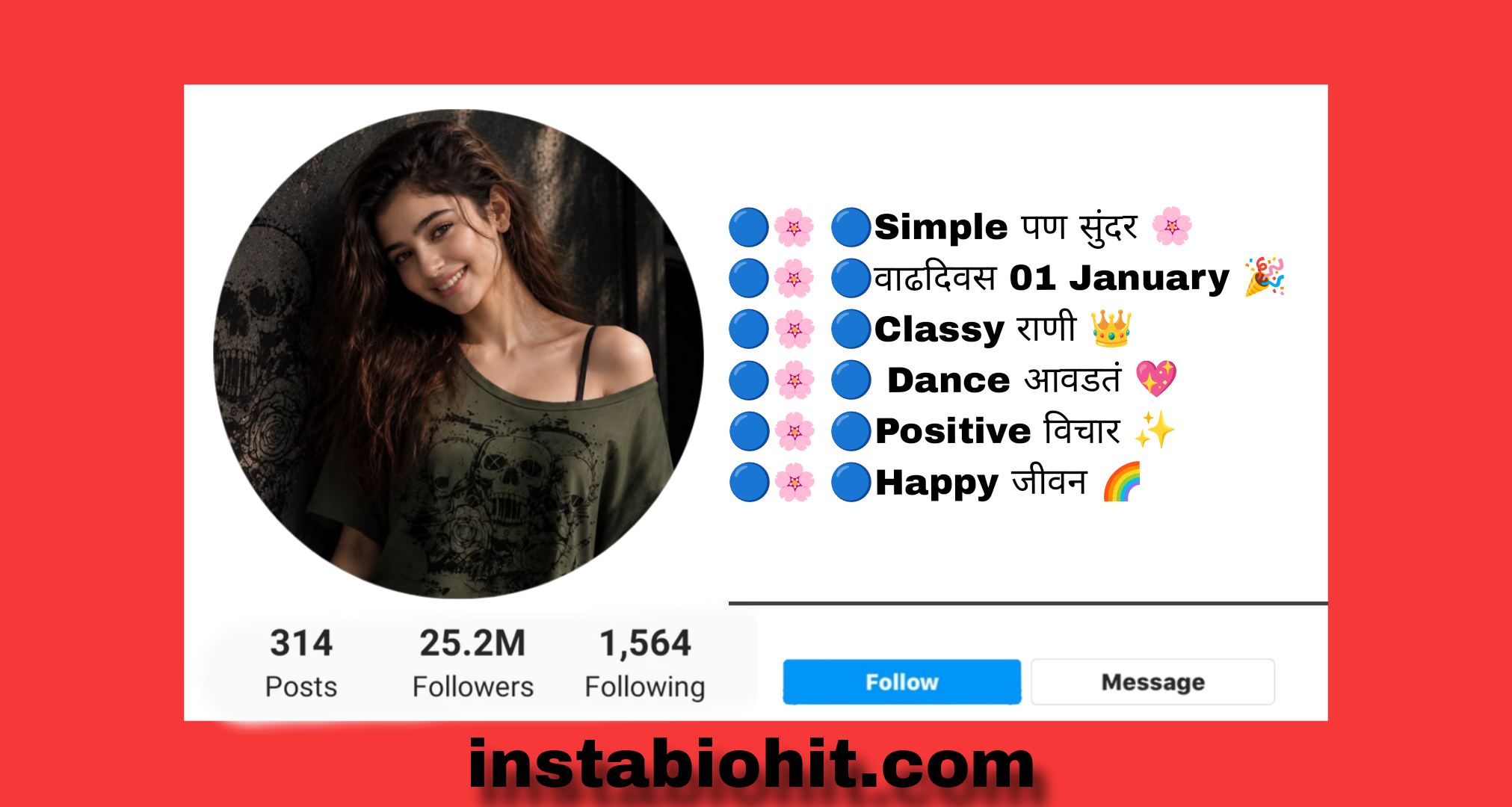Best [129+] Deep Bio For Instagram For Girls 2026 | Stylish And Attitude