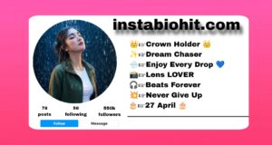 121+ Best Barish Bio For Instagram 2026 | बारिश इंस्टाग्राम बायो