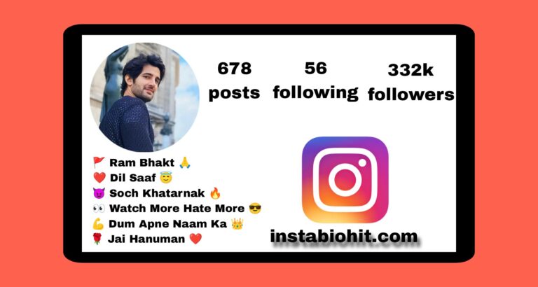 978+ Best Haters Bio For Instagram [Toxic & Jealousy] Hindi Mix 2026