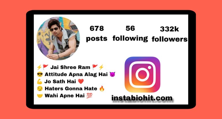 978+ Best Haters Bio For Instagram [Toxic & Jealousy] Hindi Mix 2026