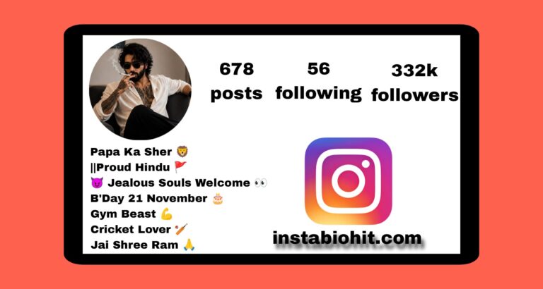 978+ Best Haters Bio For Instagram [Toxic & Jealousy] Hindi Mix 2026