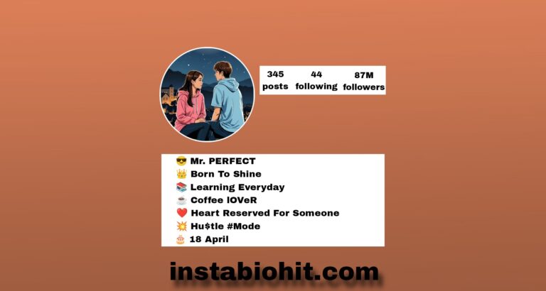 Best 539+ Love Bio For Instagram Copy And Paste | Attitude , Cool , VIP & Stylish