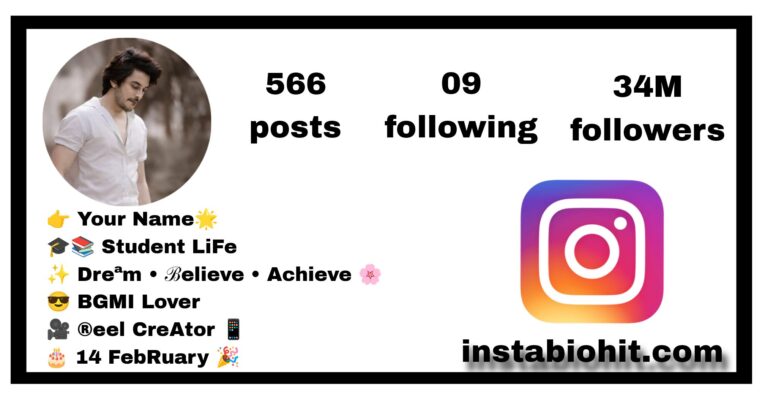 Best 478+ Killer Attitude Bio For Girls And Boys 2026 | एटीट्यूड इंस्टाग्राम बायो