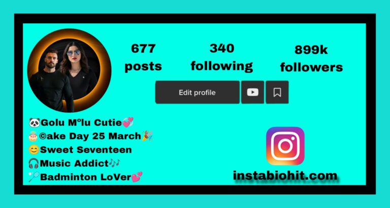 Latest 679+ Classy Instagram Bio [Boys And Girls] | Stylish, Attitude And 2026