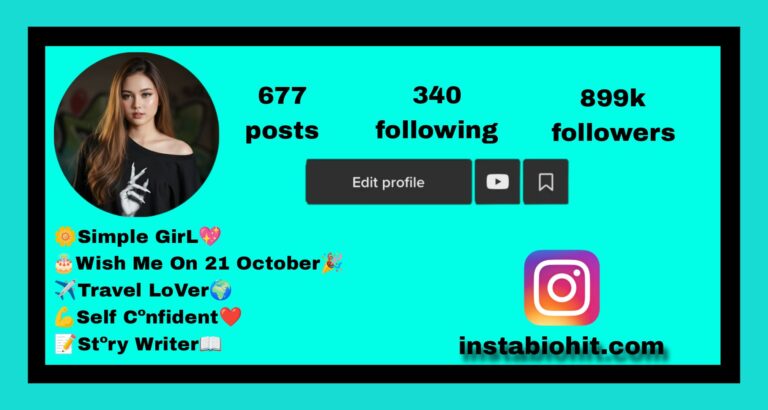 Latest 679+ Classy Instagram Bio [Boys And Girls] | Stylish, Attitude And 2026