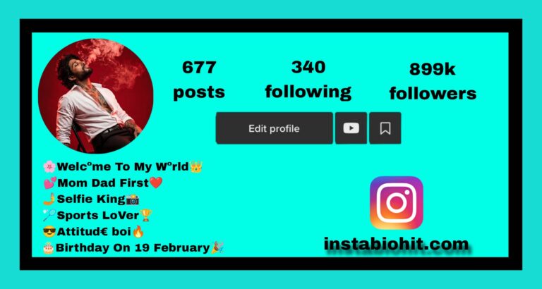 Latest 679+ Classy Instagram Bio [Boys And Girls] | Stylish, Attitude And 2026