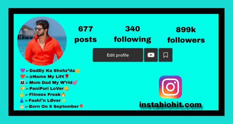 Latest 679+ Classy Instagram Bio [Boys And Girls] | Stylish, Attitude And 2026