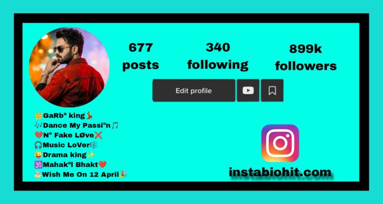 Latest 679+ Classy Instagram Bio [Boys And Girls] | Stylish, Attitude And 2026