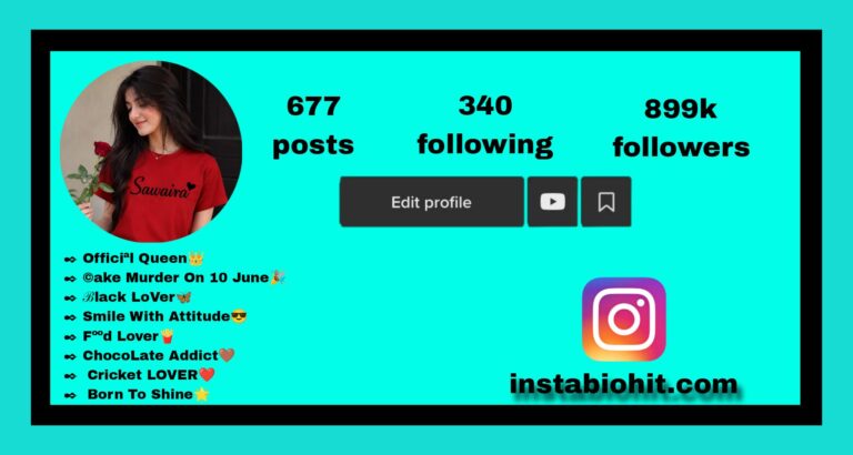 Latest 679+ Classy Instagram Bio [Boys And Girls] | Stylish, Attitude And 2026