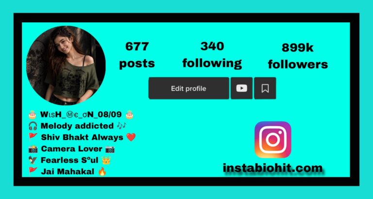 Latest 679+ Classy Instagram Bio [Boys And Girls] | Stylish, Attitude And 2026