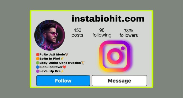 Best 109+ Punjabi Bio For Instagram For Girl & Boy 2026