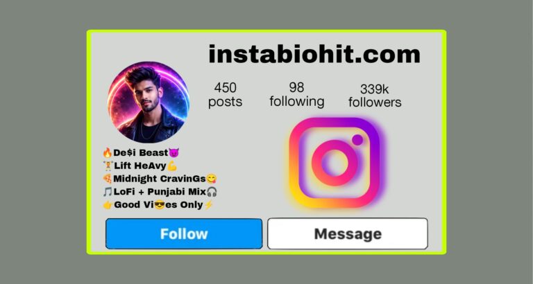 Best 109+ Punjabi Bio For Instagram For Girl & Boy 2026