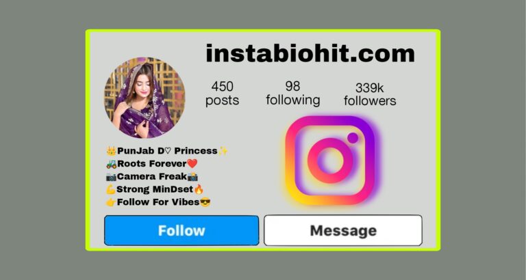 Best 109+ Punjabi Bio For Instagram For Girl & Boy 2026