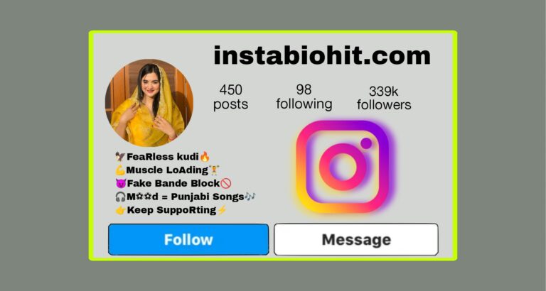 Best 109+ Punjabi Bio For Instagram For Girl & Boy 2026