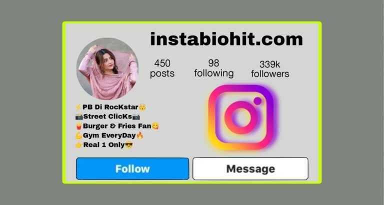 Best 109+ Punjabi Bio For Instagram For Girl & Boy 2026